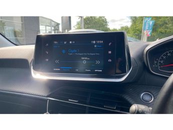 Peugeot 208 1.2 PureTech 100 Active Premium + 5dr EAT8 Petrol Hatchback
