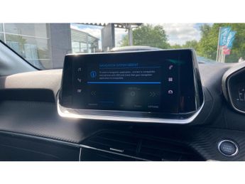 Peugeot 208 1.2 PureTech 100 Active Premium + 5dr EAT8 Petrol Hatchback