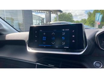 Peugeot 208 1.2 PureTech 100 Active Premium + 5dr EAT8 Petrol Hatchback