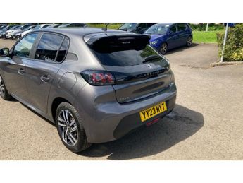 Peugeot 208 1.2 PureTech 100 Active Premium + 5dr EAT8 Petrol Hatchback