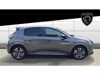 Peugeot 208 1.2 PureTech 100 Active Premium + 5dr EAT8 Petrol Hatchback