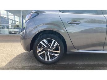 Peugeot 208 1.2 PureTech 100 Active Premium + 5dr EAT8 Petrol Hatchback