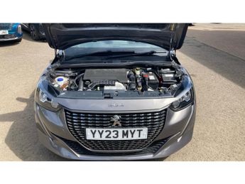 Peugeot 208 1.2 PureTech 100 Active Premium + 5dr EAT8 Petrol Hatchback