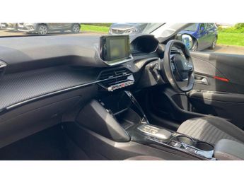 Peugeot 208 1.2 PureTech 100 Active Premium + 5dr EAT8 Petrol Hatchback