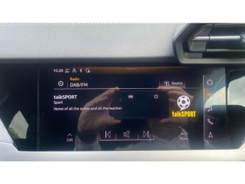 Audi A3 40 TFSI e S Line 5dr S Tronic Hatchback