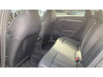 Audi A3 40 TFSI e S Line 5dr S Tronic Hatchback