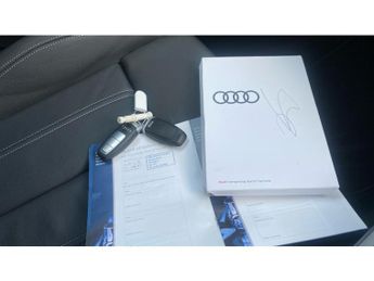 Audi A3 40 TFSI e S Line 5dr S Tronic Hatchback
