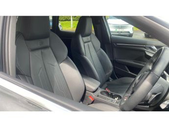Audi A3 40 TFSI e S Line 5dr S Tronic Hatchback