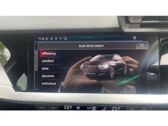 Audi A3 40 TFSI e S Line 5dr S Tronic Hatchback