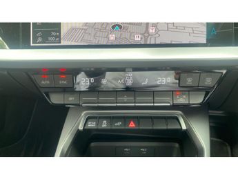 Audi A3 40 TFSI e S Line 5dr S Tronic Hatchback