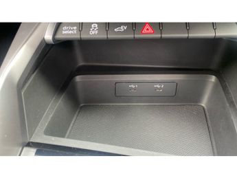 Audi A3 40 TFSI e S Line 5dr S Tronic Hatchback