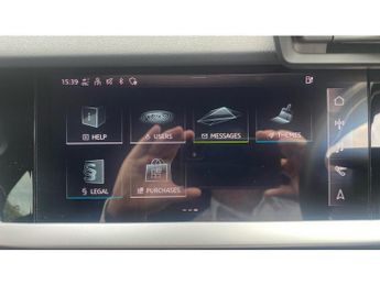Audi A3 40 TFSI e S Line 5dr S Tronic Hatchback