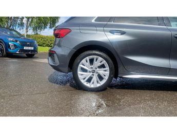 Audi A3 40 TFSI e S Line 5dr S Tronic Hatchback