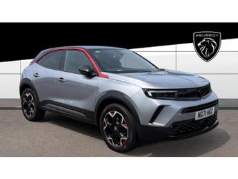 Vauxhall Mokka 1.2 Turbo 100 SRi Nav Premium 5dr Petrol Hatchback
