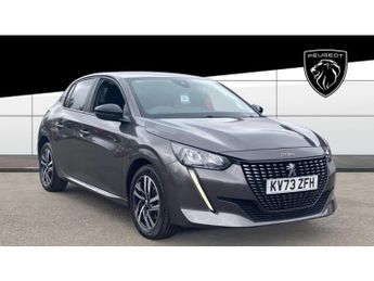 Peugeot 208 1.2 PureTech 100 Active Premium + 5dr Petrol Hatchback