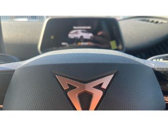 CUPRA Tavascan 210kW V1 77kWh 5dr Auto Electric Estate