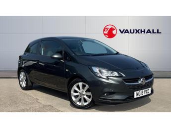Vauxhall Corsa 1.4 [75] Energy 3dr [AC] Petrol Hatchback