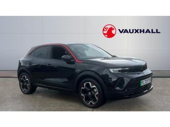 Vauxhall Mokka 100kW GS 50kWh 5dr Auto Electric Hatchback