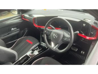 Vauxhall Mokka 100kW GS 50kWh 5dr Auto Electric Hatchback