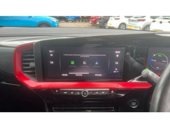 Vauxhall Mokka 100kW GS 50kWh 5dr Auto Electric Hatchback