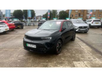 Vauxhall Mokka 100kW GS 50kWh 5dr Auto Electric Hatchback