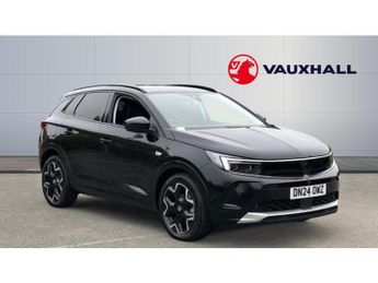 Vauxhall Grandland 1.2 Turbo Ultimate 5dr Petrol Hatchback