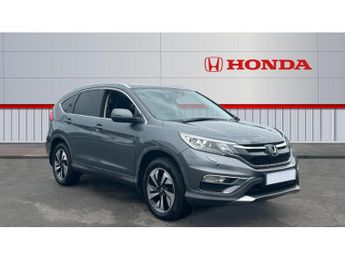 Honda CR-V 1.6 i-DTEC 160 EX 5dr Diesel Estate