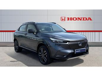 Honda HR-V 1.5 eHEV Advance Style 5dr CVT Hybrid Hatchback