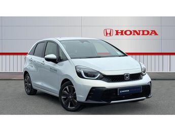 Honda Jazz 1.5 i-MMD Hybrid Advance 5dr eCVT Hybrid Hatchback