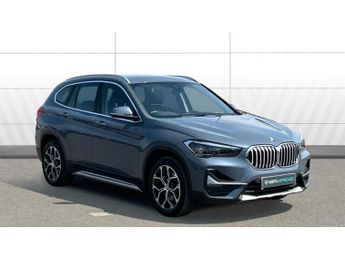 BMW X1 sDrive 20i [178] xLine 5dr Step Auto Petrol Estate