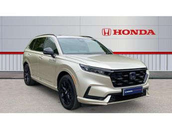Honda CR-V 2.0 ePHEV Advance Tech 5dr eCVT Estate