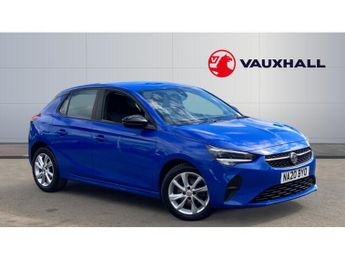 Vauxhall Corsa 1.2 Turbo SE 5dr Petrol Hatchback