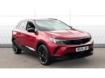 Vauxhall Grandland 1.2 Turbo GS 5dr Petrol Hatchback