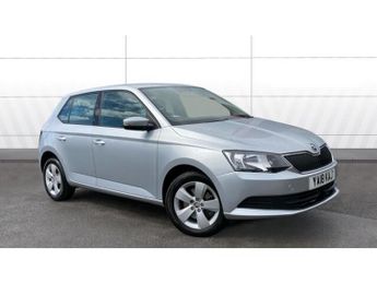 Skoda Fabia 1.0 TSI 110 SE 5dr DSG Petrol Hatchback