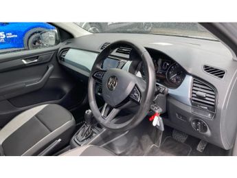 Skoda Fabia 1.0 TSI 110 SE 5dr DSG Petrol Hatchback