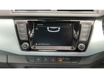 Skoda Fabia 1.0 TSI 110 SE 5dr DSG Petrol Hatchback