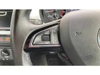 Skoda Fabia 1.0 TSI 110 SE 5dr DSG Petrol Hatchback
