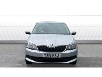 Skoda Fabia 1.0 TSI 110 SE 5dr DSG Petrol Hatchback