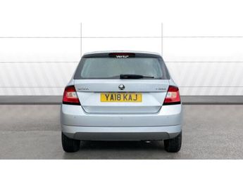 Skoda Fabia 1.0 TSI 110 SE 5dr DSG Petrol Hatchback