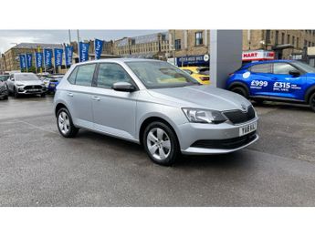 Skoda Fabia 1.0 TSI 110 SE 5dr DSG Petrol Hatchback