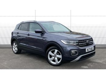 Volkswagen T-Cross 1.0 TSI 110 SEL 5dr DSG Petrol Estate