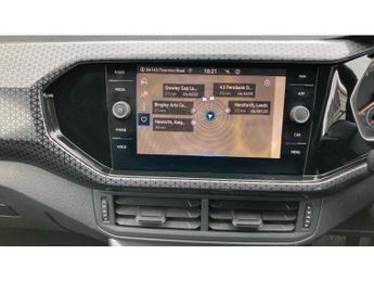 Volkswagen T-Cross 1.0 TSI 110 SEL 5dr DSG Petrol Estate