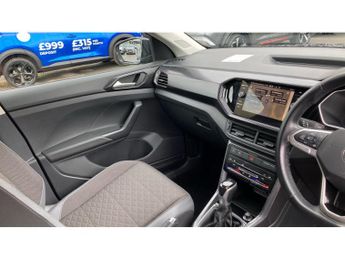 Volkswagen T-Cross 1.0 TSI 110 SEL 5dr DSG Petrol Estate