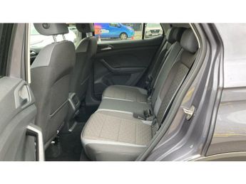 Volkswagen T-Cross 1.0 TSI 110 SEL 5dr DSG Petrol Estate