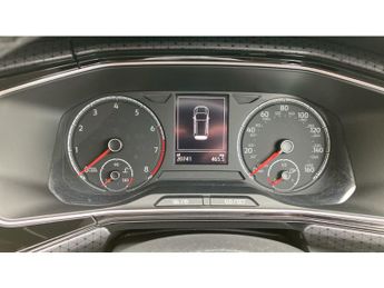 Volkswagen T-Cross 1.0 TSI 110 SEL 5dr DSG Petrol Estate