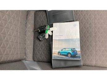 Volkswagen T-Cross 1.0 TSI 110 SEL 5dr DSG Petrol Estate