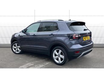 Volkswagen T-Cross 1.0 TSI 110 SEL 5dr DSG Petrol Estate