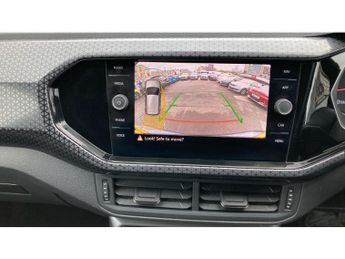 Volkswagen T-Cross 1.0 TSI 110 SEL 5dr DSG Petrol Estate