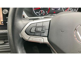 Volkswagen T-Cross 1.0 TSI 110 SEL 5dr DSG Petrol Estate