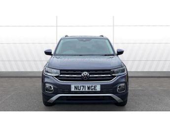 Volkswagen T-Cross 1.0 TSI 110 SEL 5dr DSG Petrol Estate